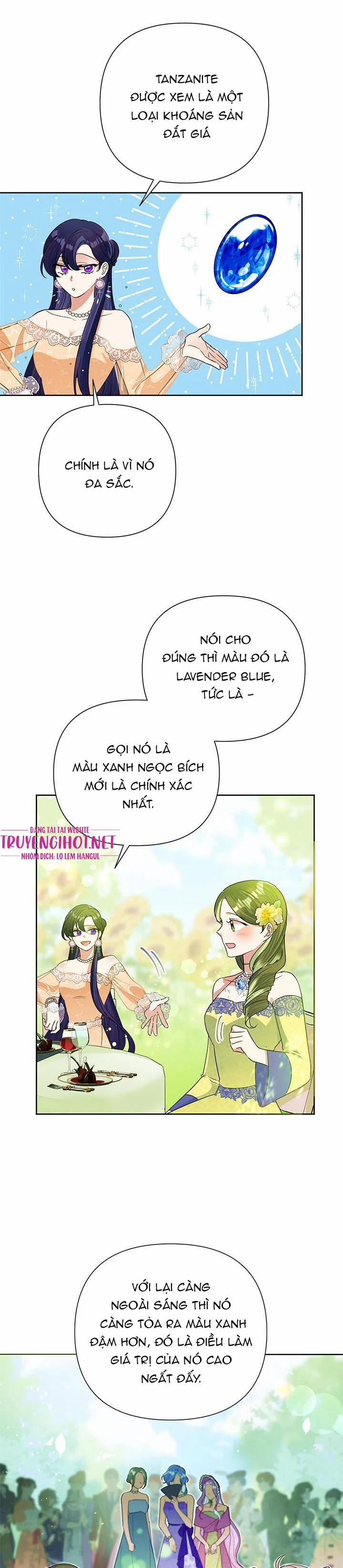 Hôm Nay Ác Nữ Cũng Thấy Vui 16 trang 10