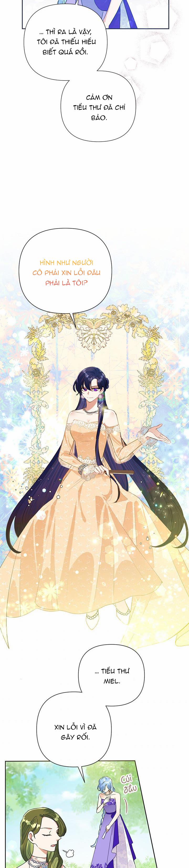 Hôm Nay Ác Nữ Cũng Thấy Vui 16 trang 12