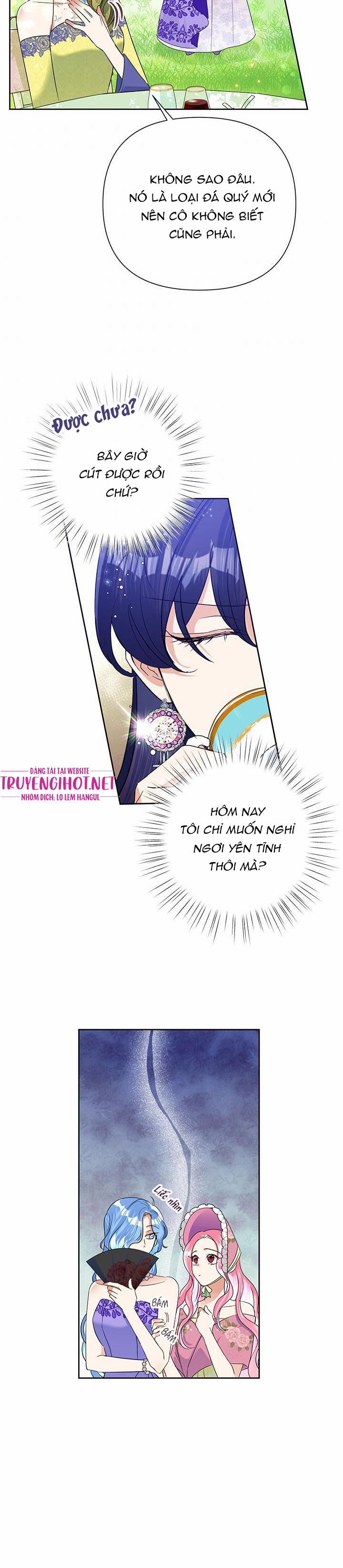 Hôm Nay Ác Nữ Cũng Thấy Vui 16 trang 13