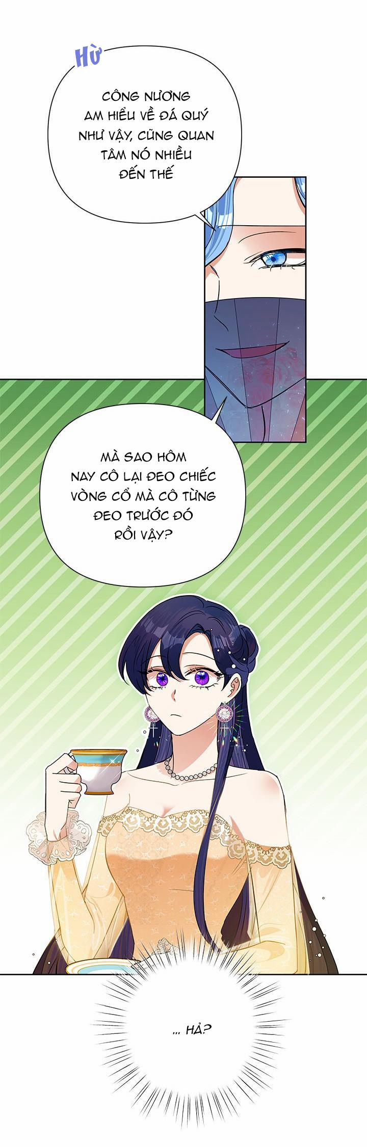 Hôm Nay Ác Nữ Cũng Thấy Vui 16 trang 14