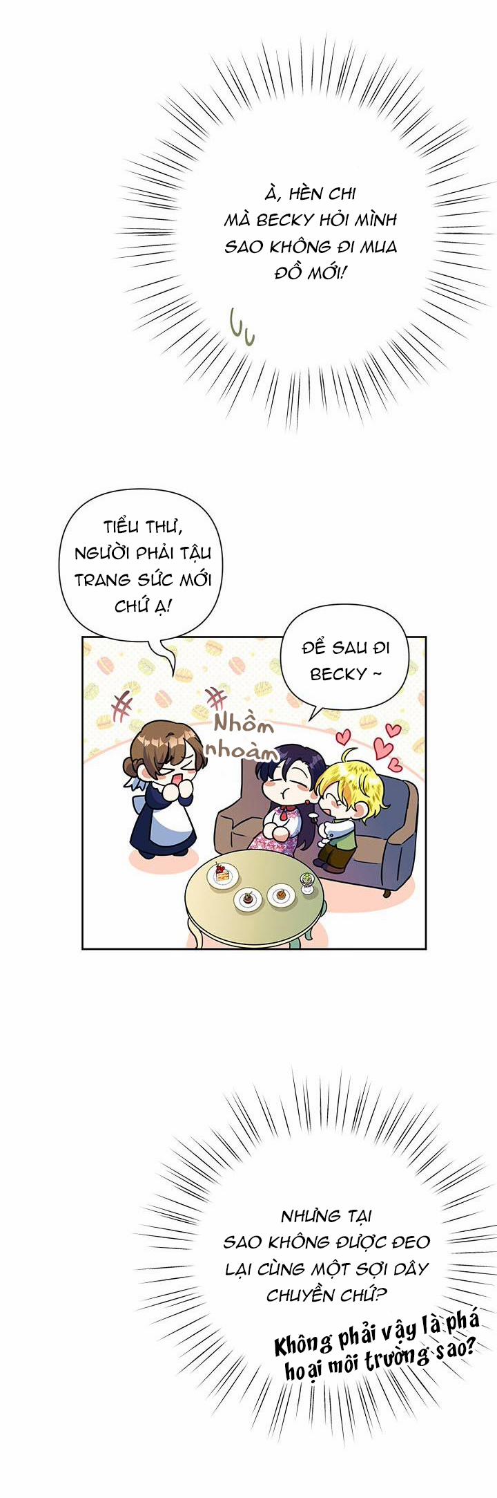 Hôm Nay Ác Nữ Cũng Thấy Vui 16 trang 15