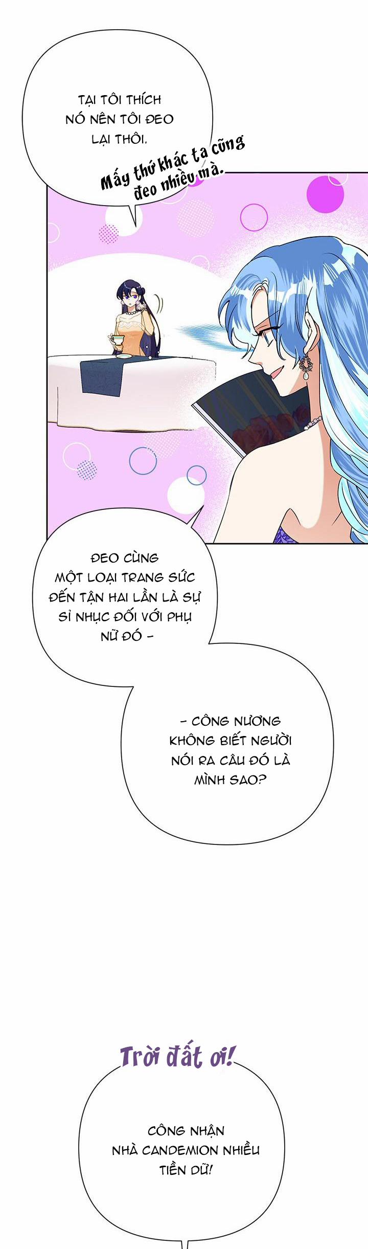 Hôm Nay Ác Nữ Cũng Thấy Vui 16 trang 16