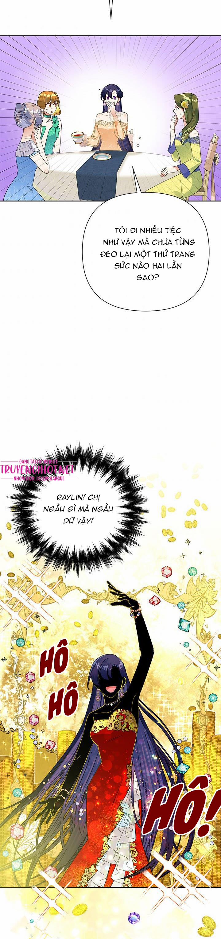 Hôm Nay Ác Nữ Cũng Thấy Vui 16 trang 17