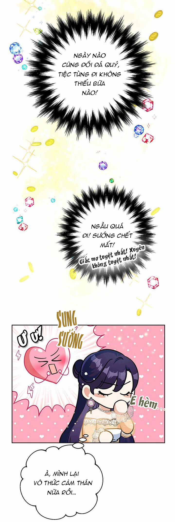 Hôm Nay Ác Nữ Cũng Thấy Vui 16 trang 18