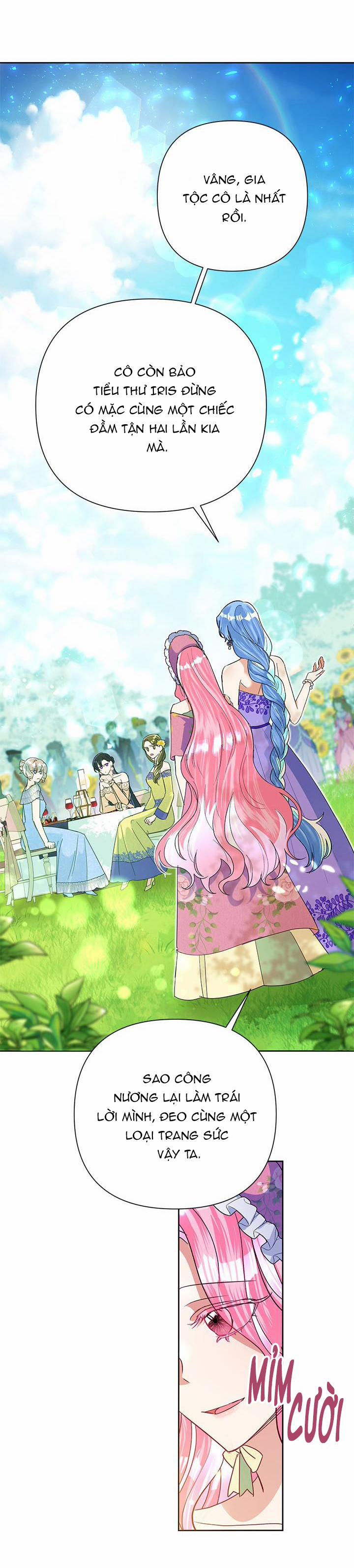 Hôm Nay Ác Nữ Cũng Thấy Vui 16 trang 19