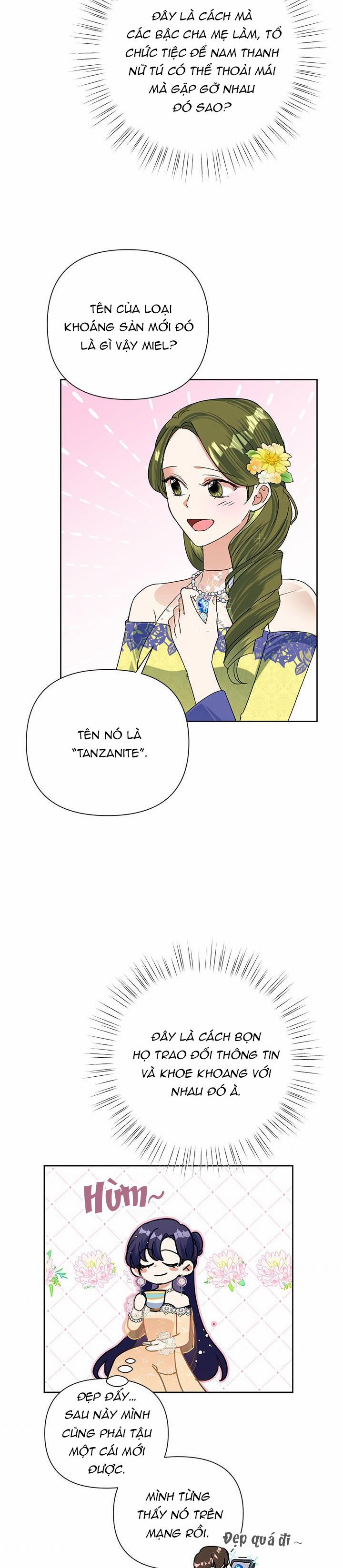 Hôm Nay Ác Nữ Cũng Thấy Vui 16 trang 2