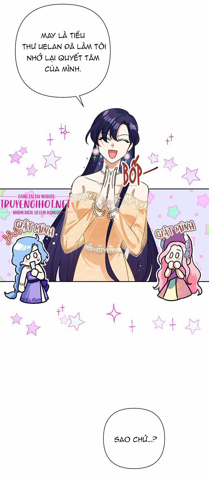 Hôm Nay Ác Nữ Cũng Thấy Vui 16 trang 20