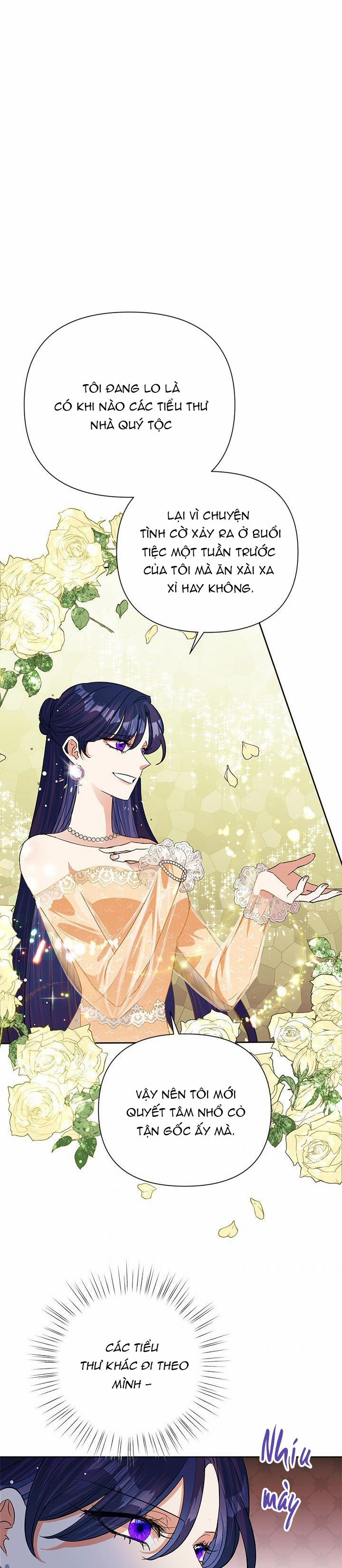 Hôm Nay Ác Nữ Cũng Thấy Vui 16 trang 21