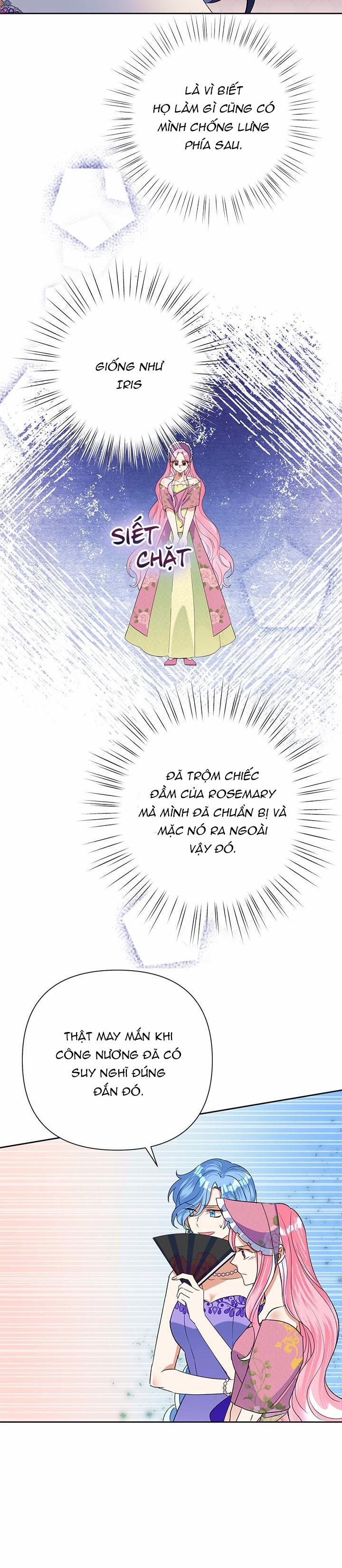 Hôm Nay Ác Nữ Cũng Thấy Vui 16 trang 22