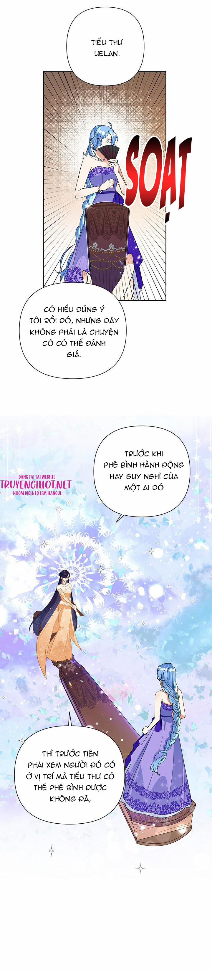 Hôm Nay Ác Nữ Cũng Thấy Vui 16 trang 23