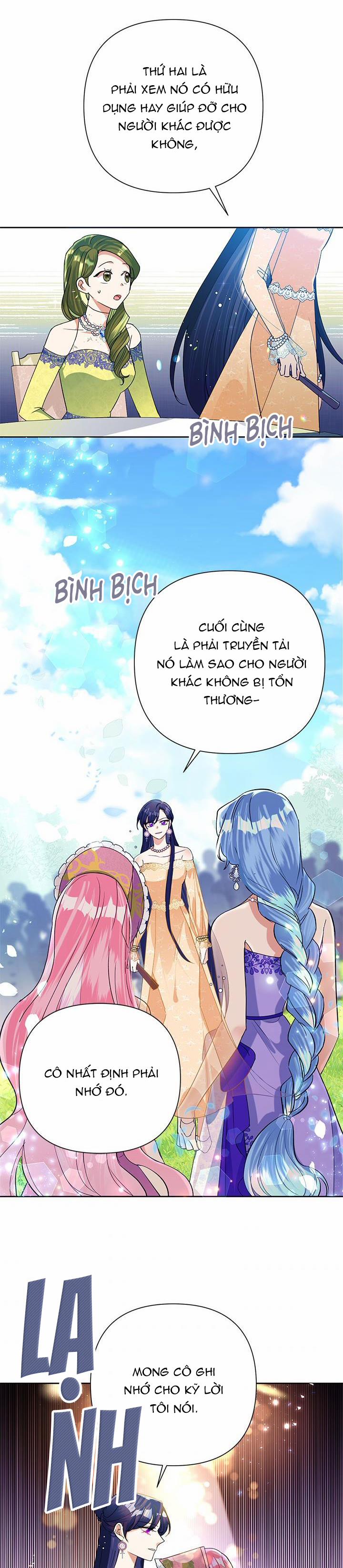 Hôm Nay Ác Nữ Cũng Thấy Vui 16 trang 24