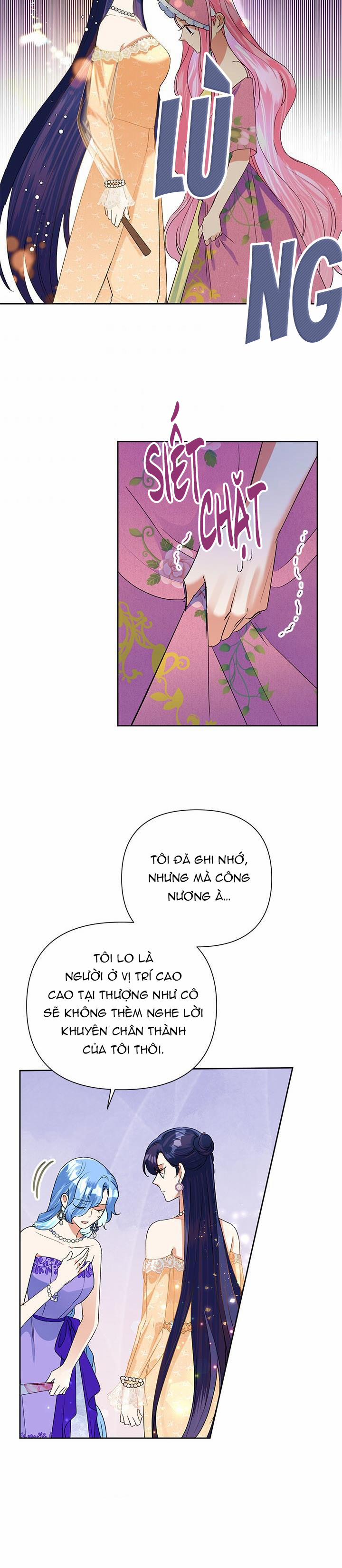 Hôm Nay Ác Nữ Cũng Thấy Vui 16 trang 25