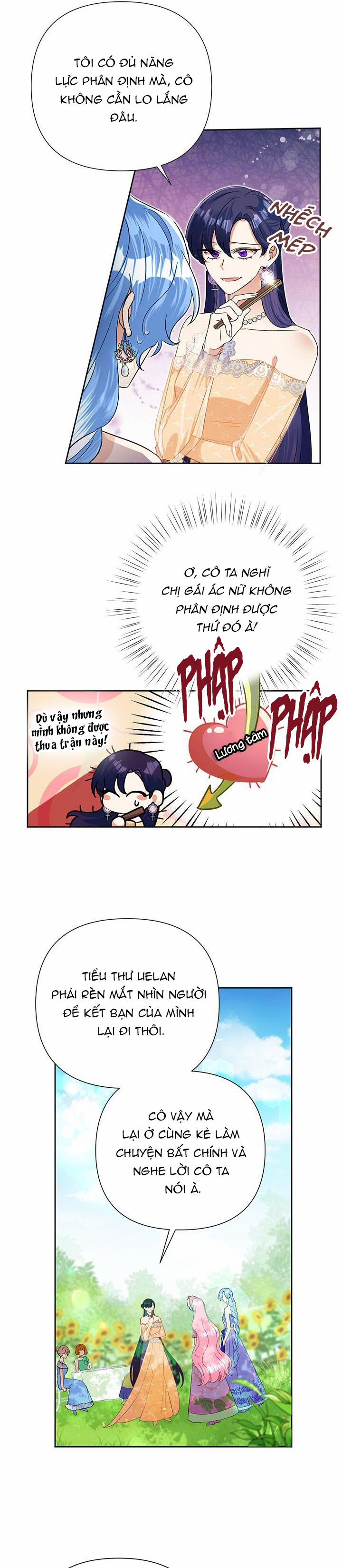 Hôm Nay Ác Nữ Cũng Thấy Vui 16 trang 26