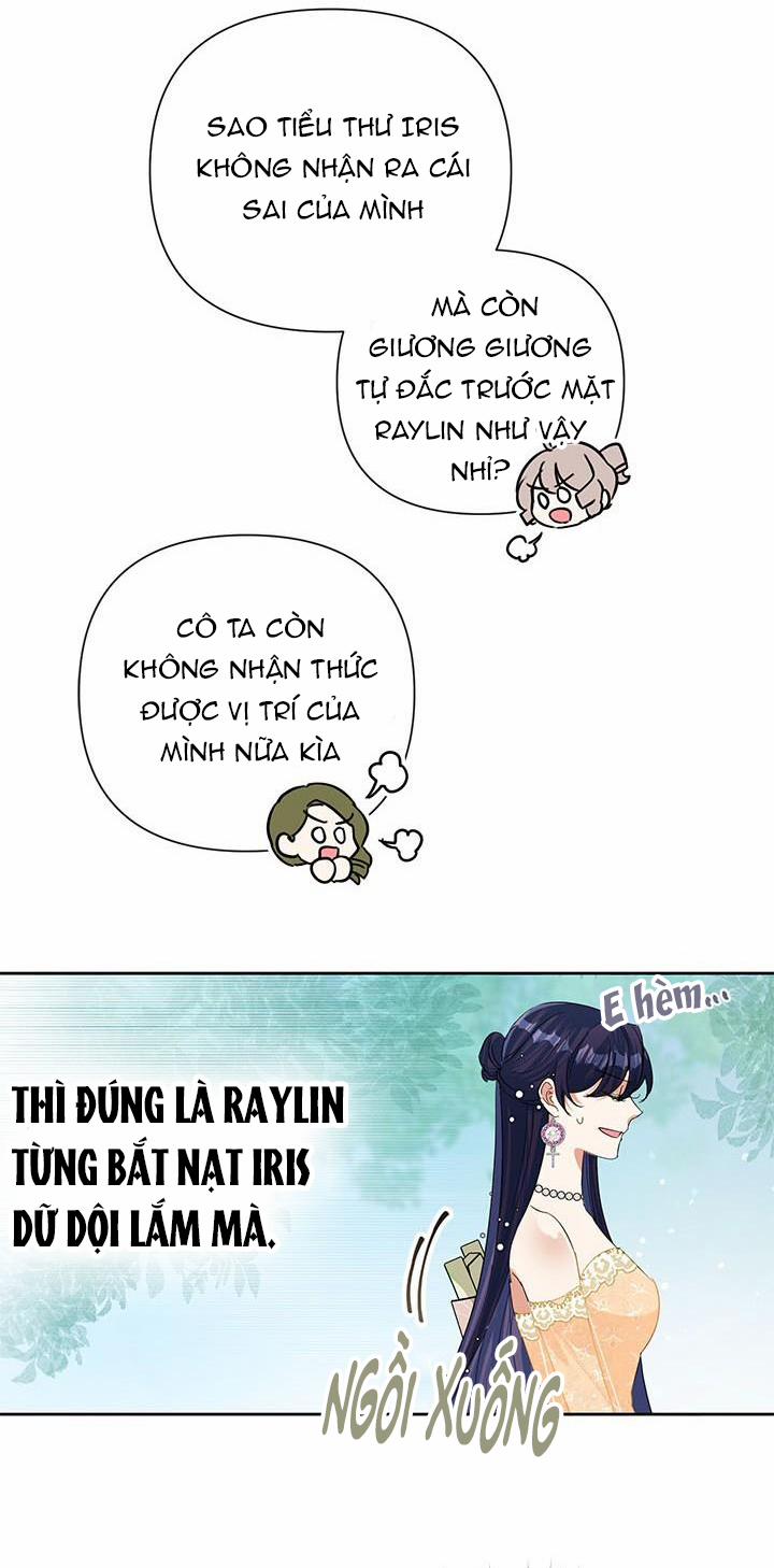 Hôm Nay Ác Nữ Cũng Thấy Vui 16 trang 29