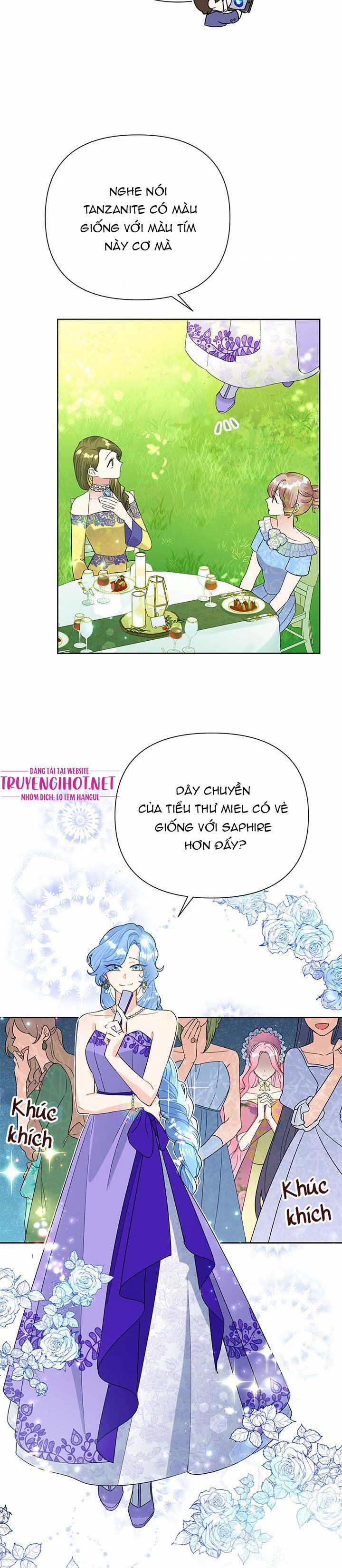 Hôm Nay Ác Nữ Cũng Thấy Vui 16 trang 3