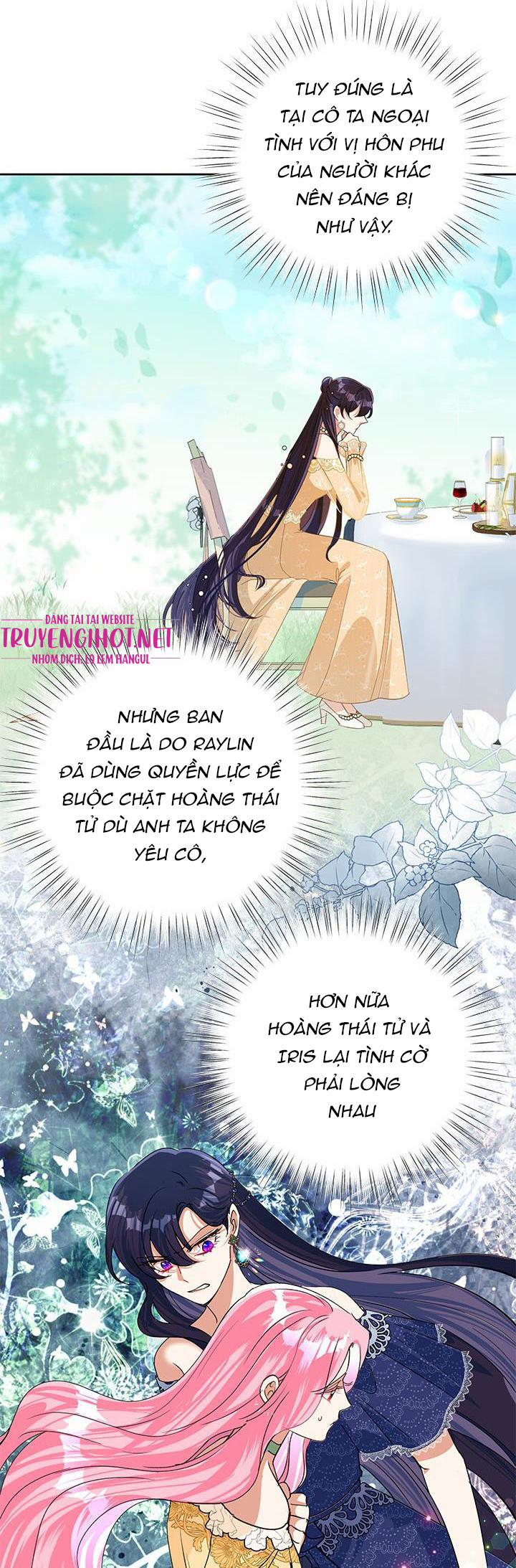 Hôm Nay Ác Nữ Cũng Thấy Vui 16 trang 30