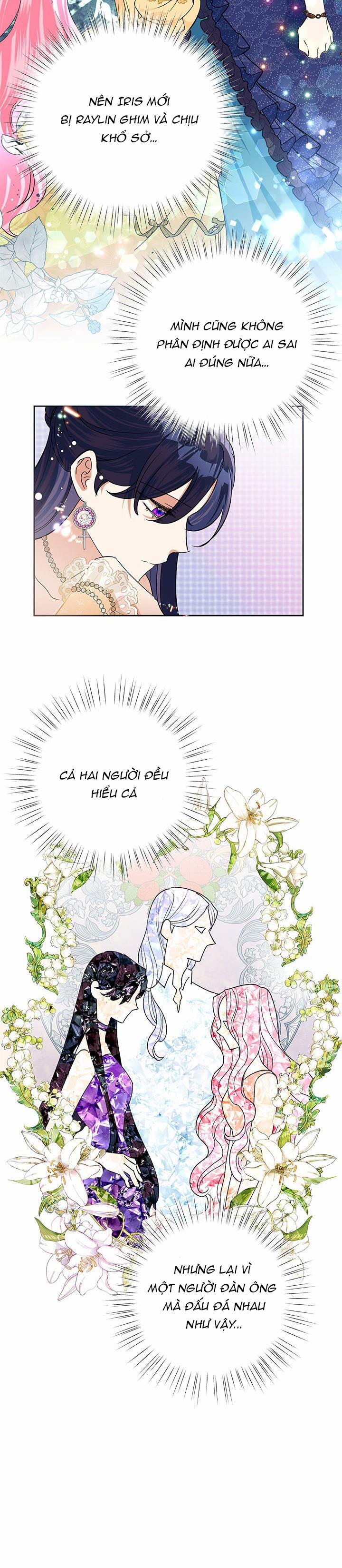 Hôm Nay Ác Nữ Cũng Thấy Vui 16 trang 31