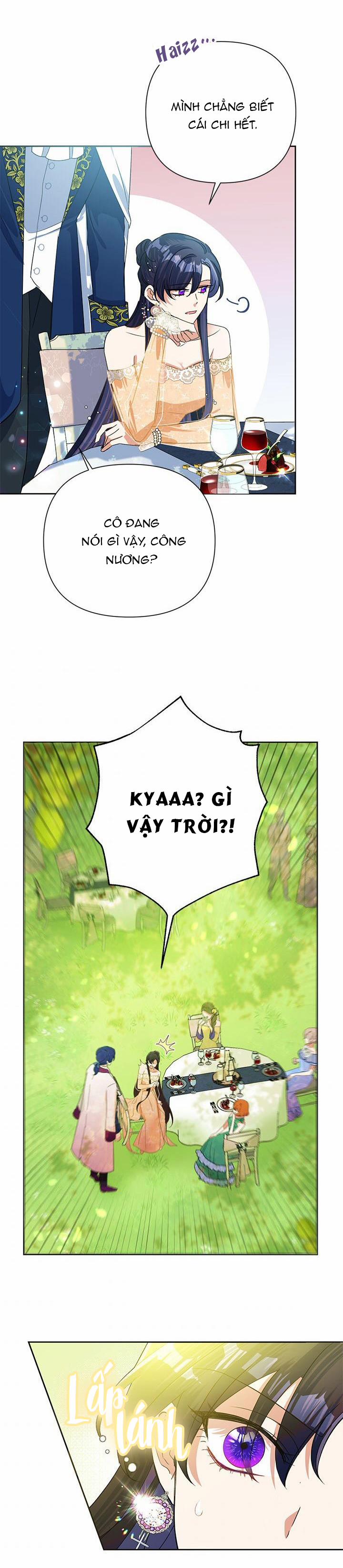 Hôm Nay Ác Nữ Cũng Thấy Vui 16 trang 32