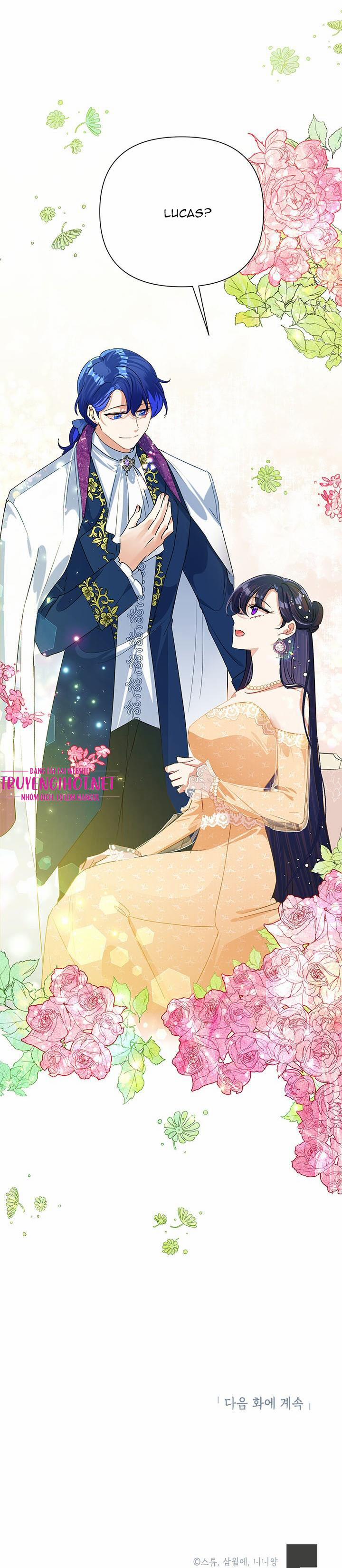 Hôm Nay Ác Nữ Cũng Thấy Vui 16 trang 33