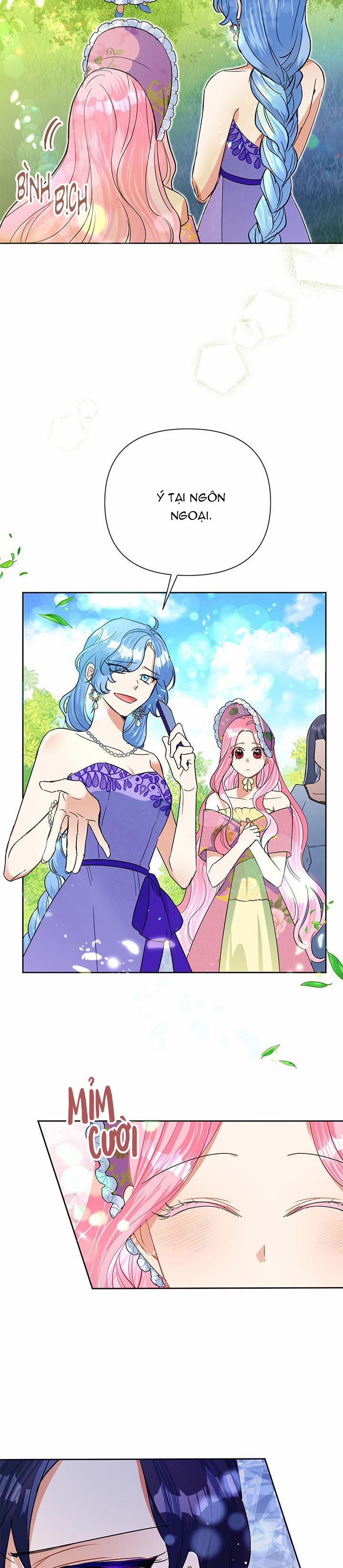 Hôm Nay Ác Nữ Cũng Thấy Vui 16 trang 5