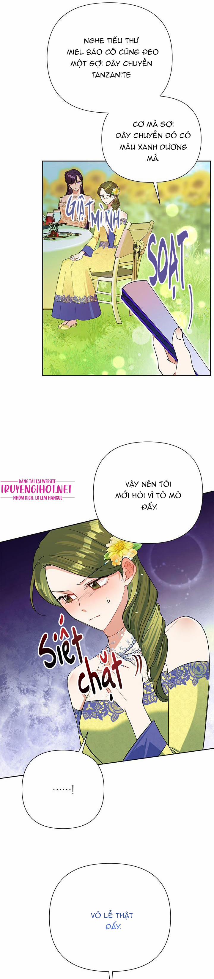 Hôm Nay Ác Nữ Cũng Thấy Vui 16 trang 7