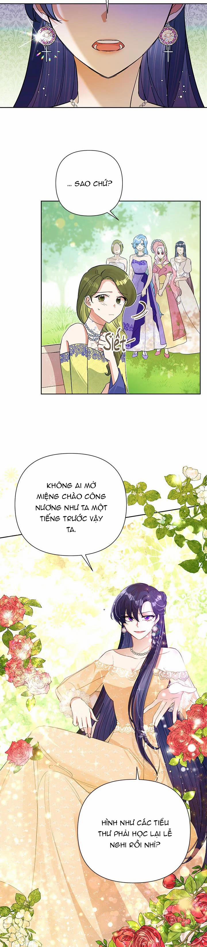 Hôm Nay Ác Nữ Cũng Thấy Vui 16 trang 8