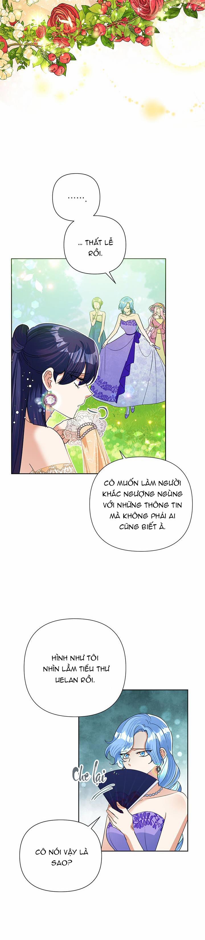 Hôm Nay Ác Nữ Cũng Thấy Vui 16 trang 9