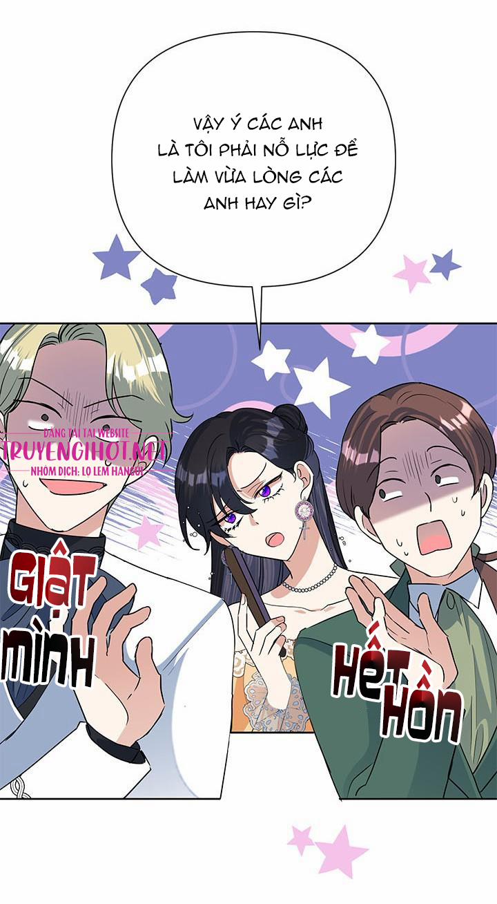 Hôm Nay Ác Nữ Cũng Thấy Vui 17 trang 11