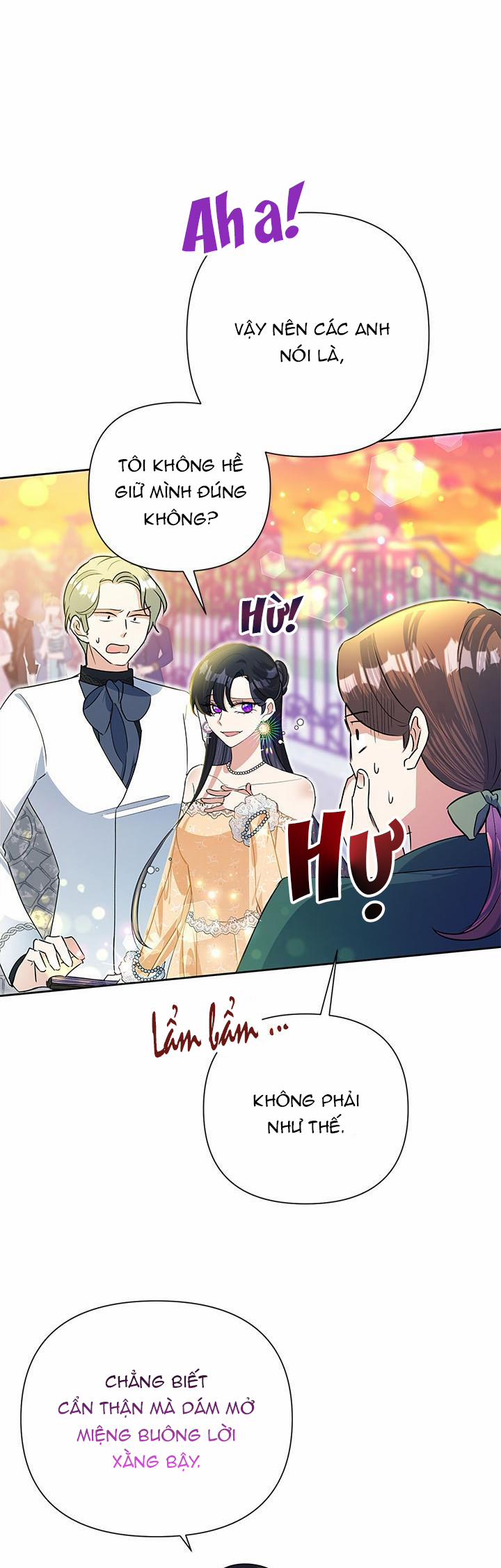 Hôm Nay Ác Nữ Cũng Thấy Vui 17 trang 13