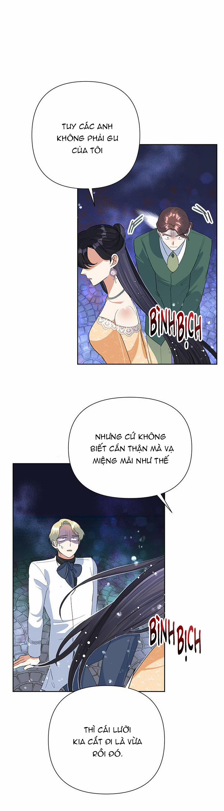 Hôm Nay Ác Nữ Cũng Thấy Vui 17 trang 16