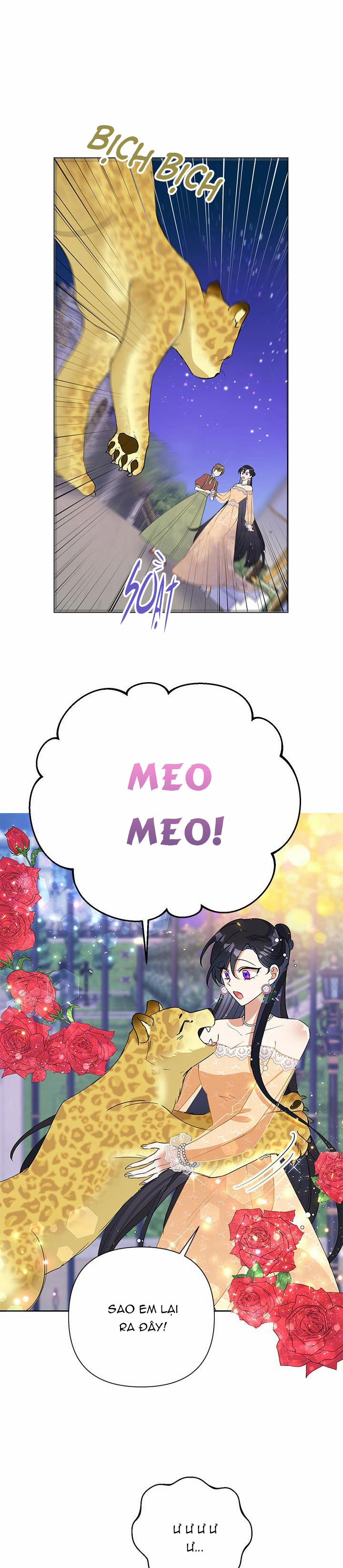 Hôm Nay Ác Nữ Cũng Thấy Vui 17 trang 20