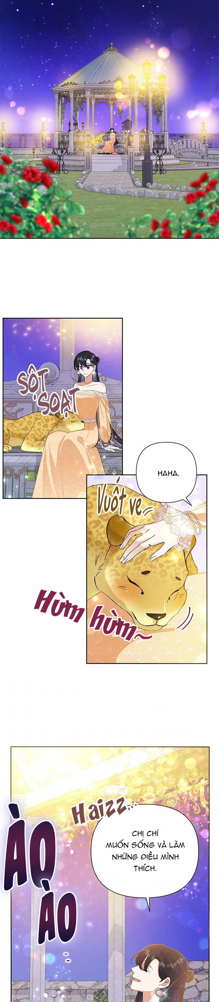 Hôm Nay Ác Nữ Cũng Thấy Vui 17 trang 25