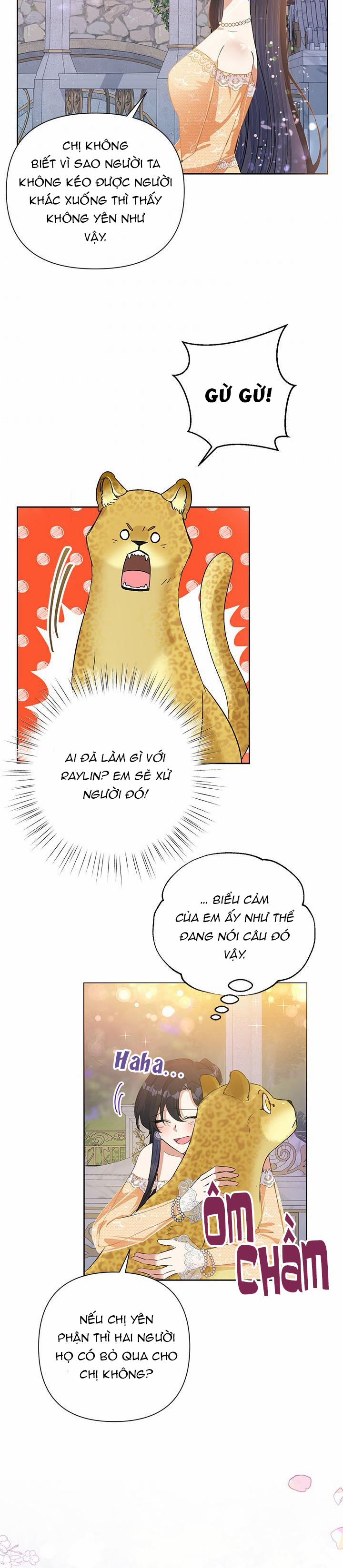 Hôm Nay Ác Nữ Cũng Thấy Vui 17 trang 26