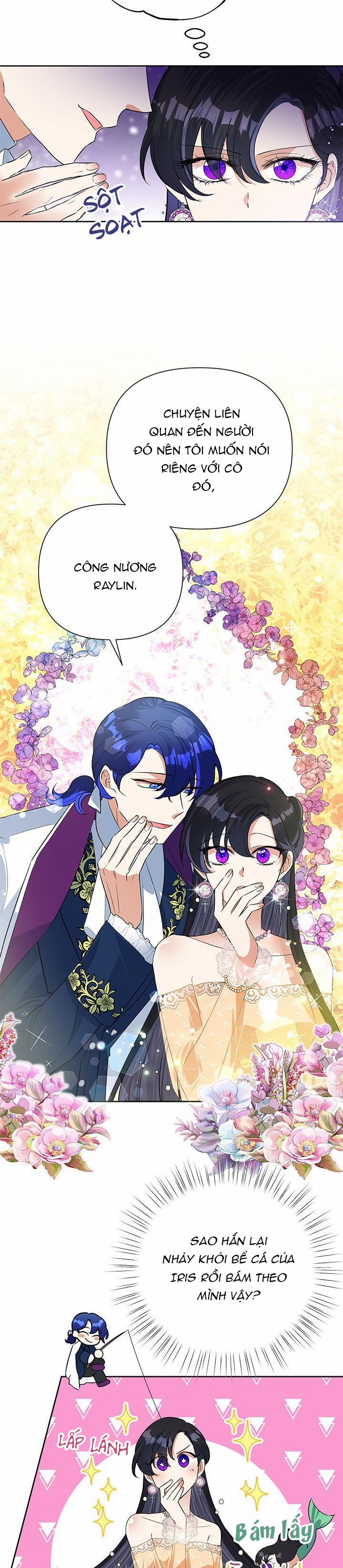 Hôm Nay Ác Nữ Cũng Thấy Vui 17 trang 3