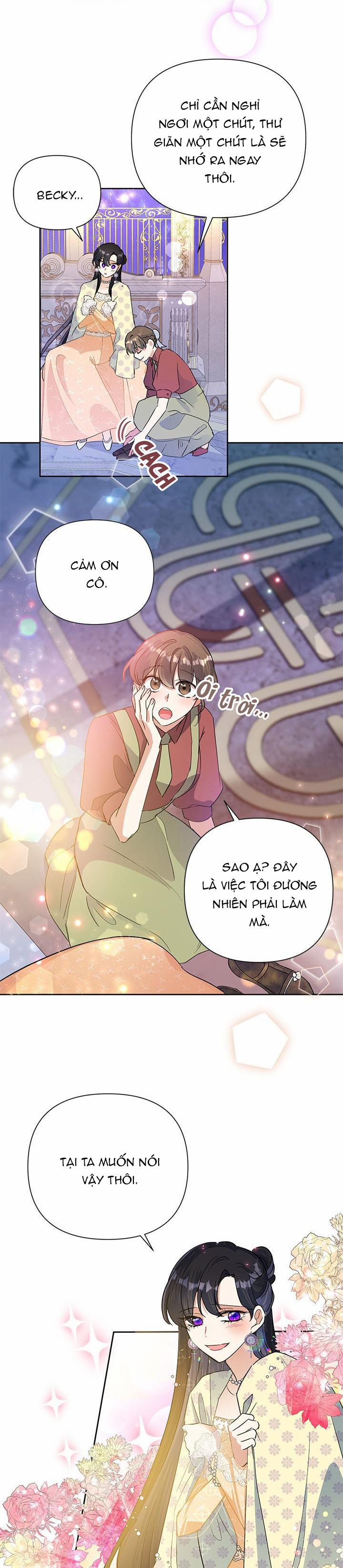 Hôm Nay Ác Nữ Cũng Thấy Vui 17 trang 30