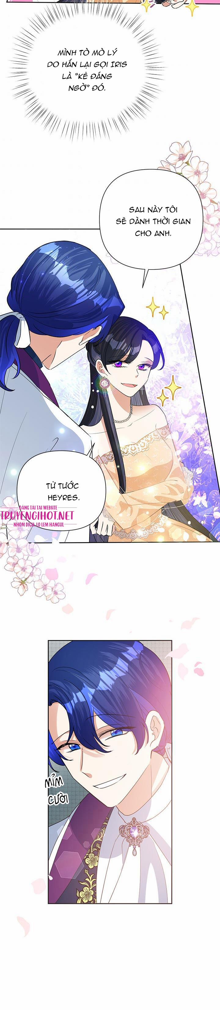 Hôm Nay Ác Nữ Cũng Thấy Vui 17 trang 4