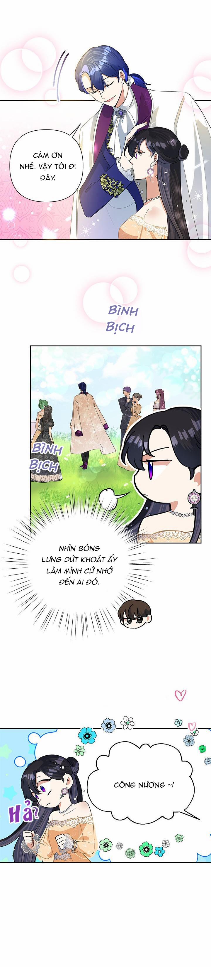 Hôm Nay Ác Nữ Cũng Thấy Vui 17 trang 5