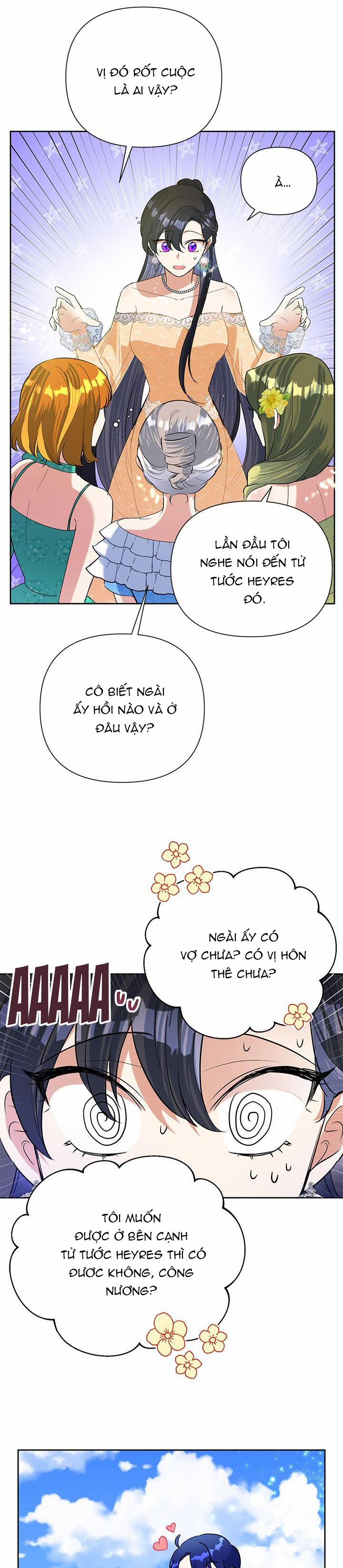 Hôm Nay Ác Nữ Cũng Thấy Vui 17 trang 6