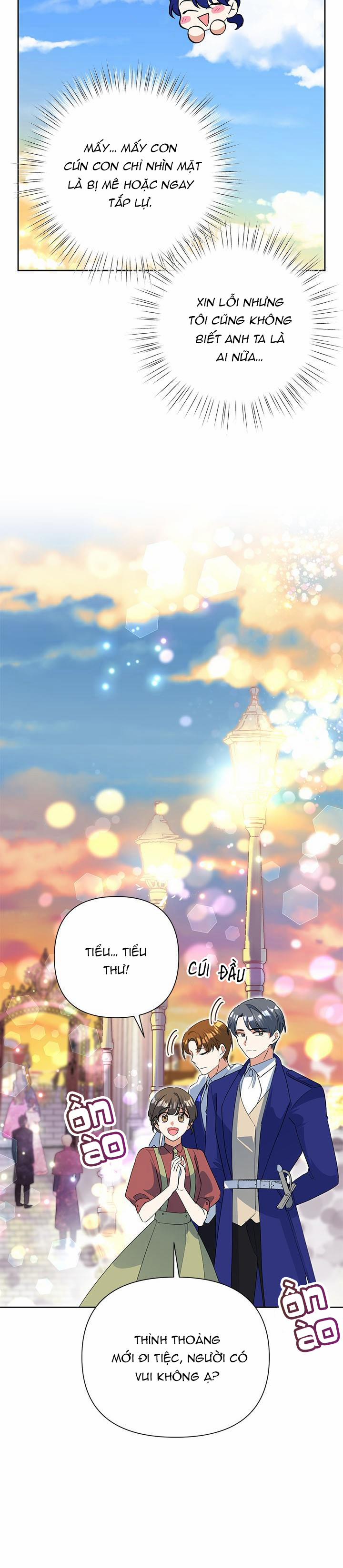 Hôm Nay Ác Nữ Cũng Thấy Vui 17 trang 7