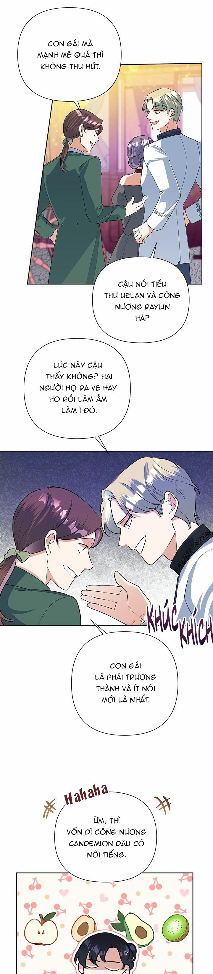 Hôm Nay Ác Nữ Cũng Thấy Vui 17 trang 9