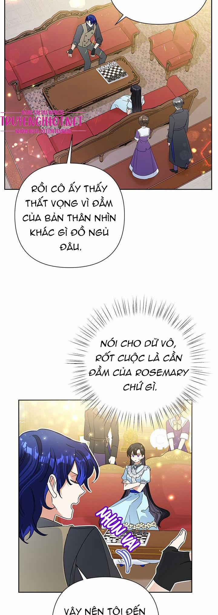 Hôm Nay Ác Nữ Cũng Thấy Vui 18 trang 12