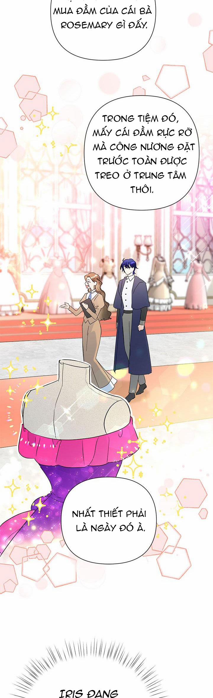 Hôm Nay Ác Nữ Cũng Thấy Vui 18 trang 13