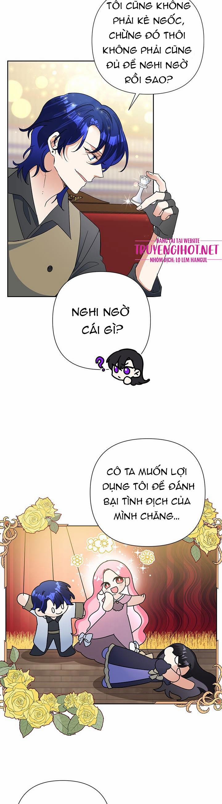 Hôm Nay Ác Nữ Cũng Thấy Vui 18 trang 15