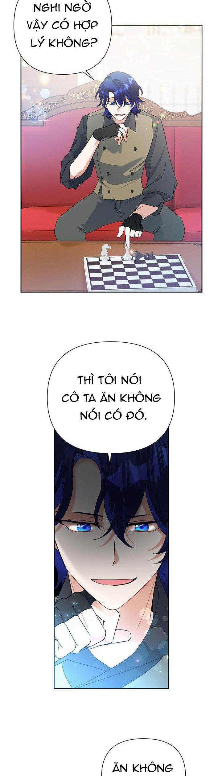 Hôm Nay Ác Nữ Cũng Thấy Vui 18 trang 16