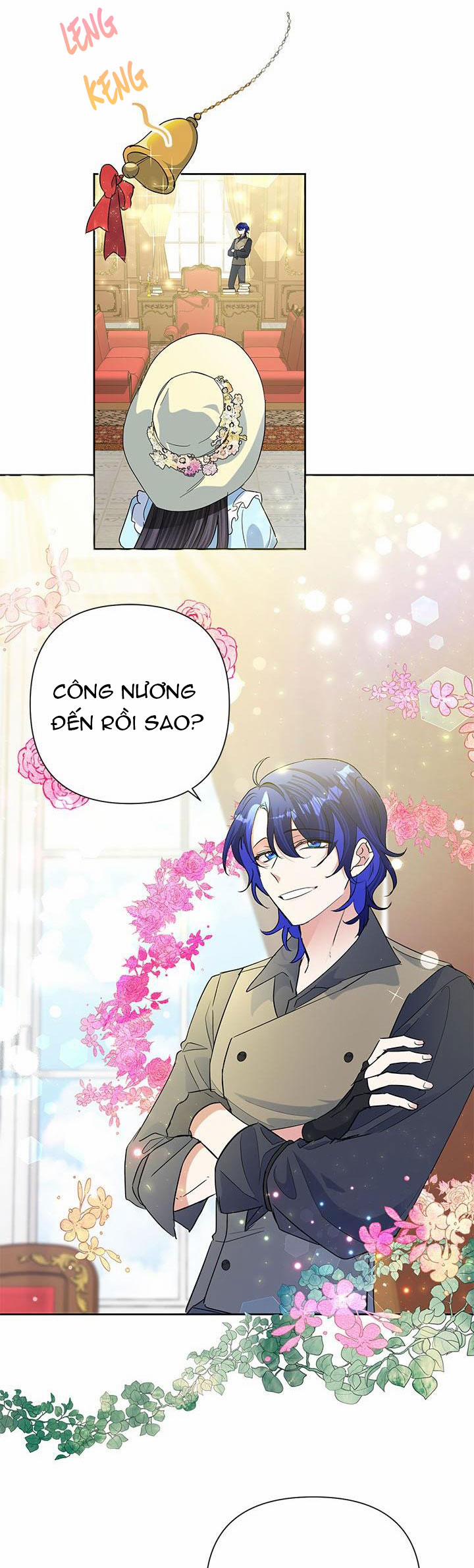 Hôm Nay Ác Nữ Cũng Thấy Vui 18 trang 2