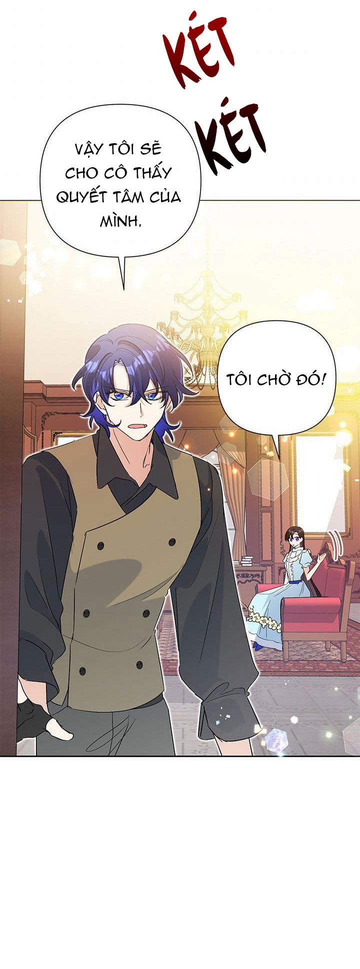 Hôm Nay Ác Nữ Cũng Thấy Vui 18 trang 20