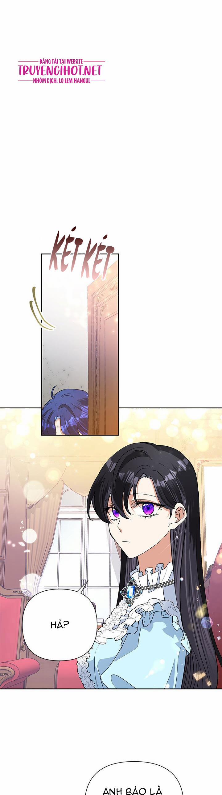 Hôm Nay Ác Nữ Cũng Thấy Vui 18 trang 22