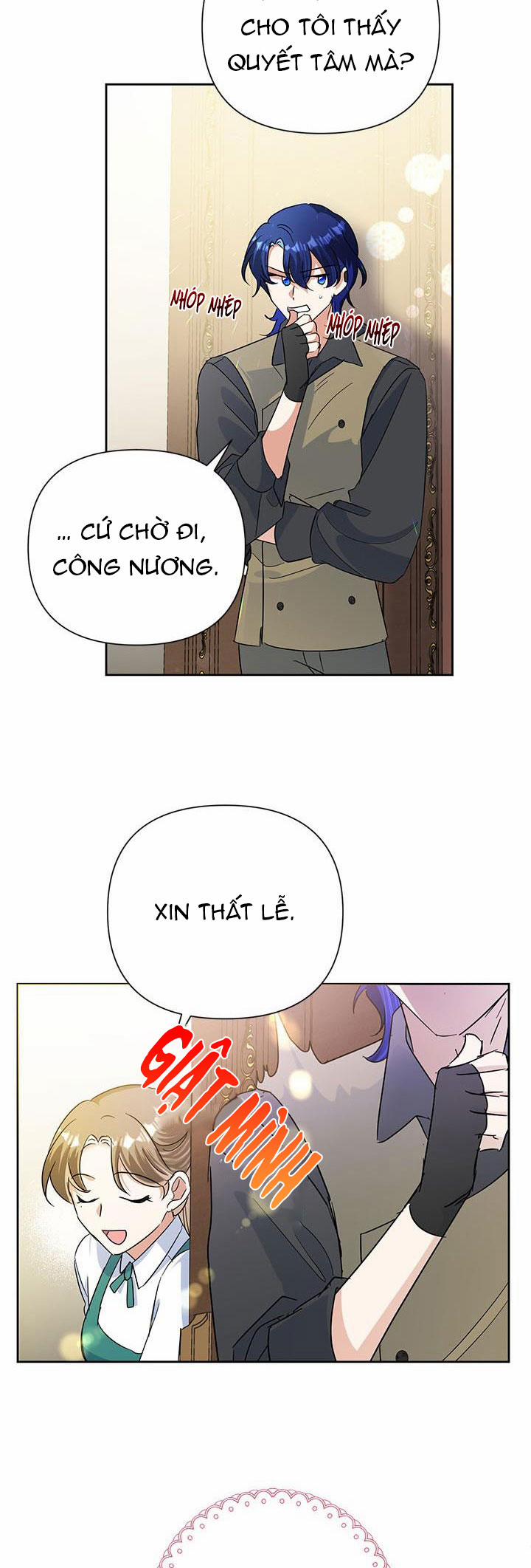 Hôm Nay Ác Nữ Cũng Thấy Vui 18 trang 23