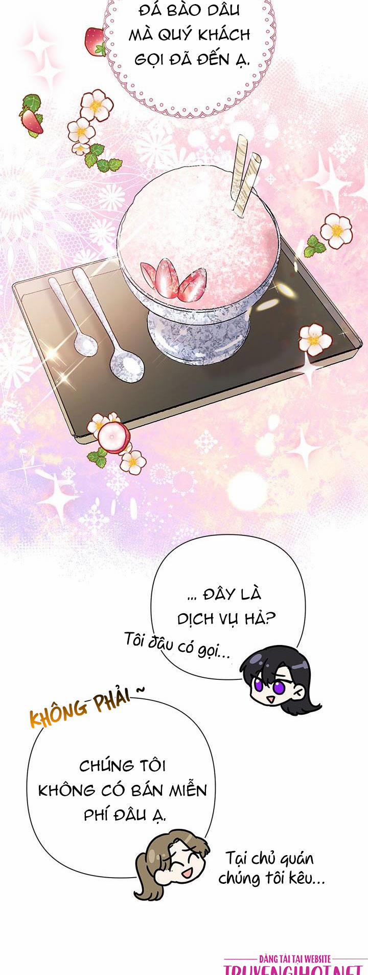 Hôm Nay Ác Nữ Cũng Thấy Vui 18 trang 24