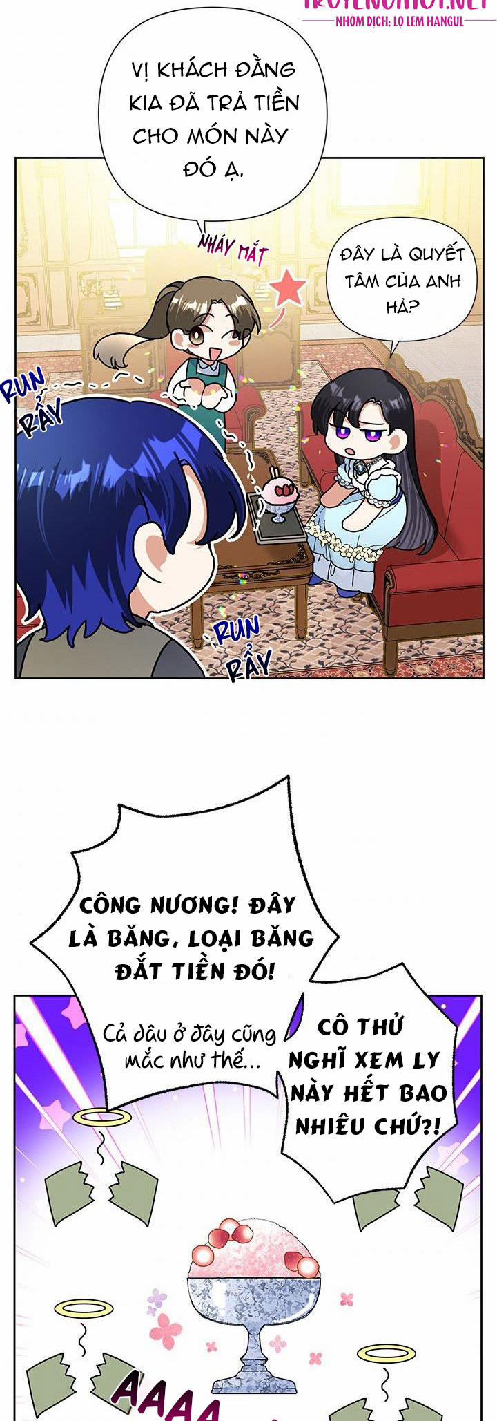 Hôm Nay Ác Nữ Cũng Thấy Vui 18 trang 25